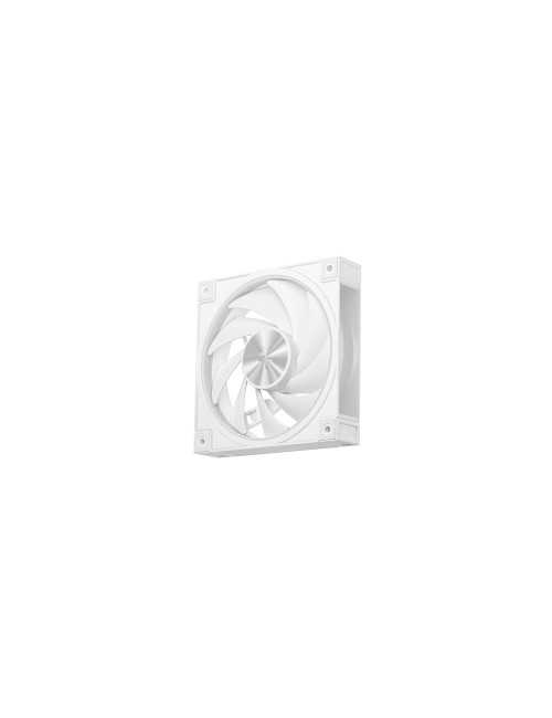 Deepcool Case | CG580 4F V2 WH | White | ATX | Power supply included No