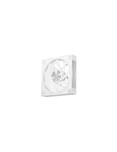 Deepcool Case | CG580 4F V2 WH | White | ATX | Power supply included No