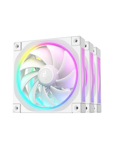 Deepcool Fan | FL12 WH 3 IN 1