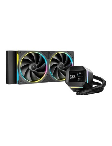 Deepcool Liquid CPU Cooler | LM240 | Intel, AMD