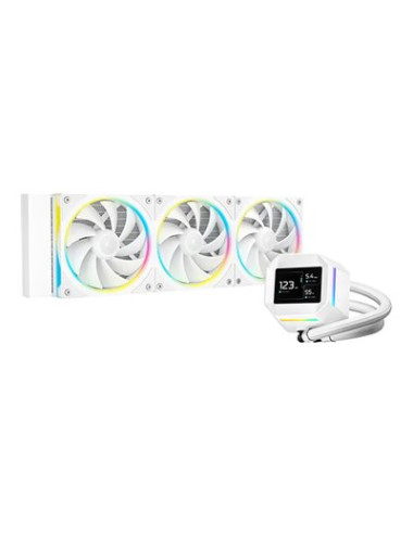 Deepcool Liquid CPU Cooler | LM360 WH | Intel, AMD