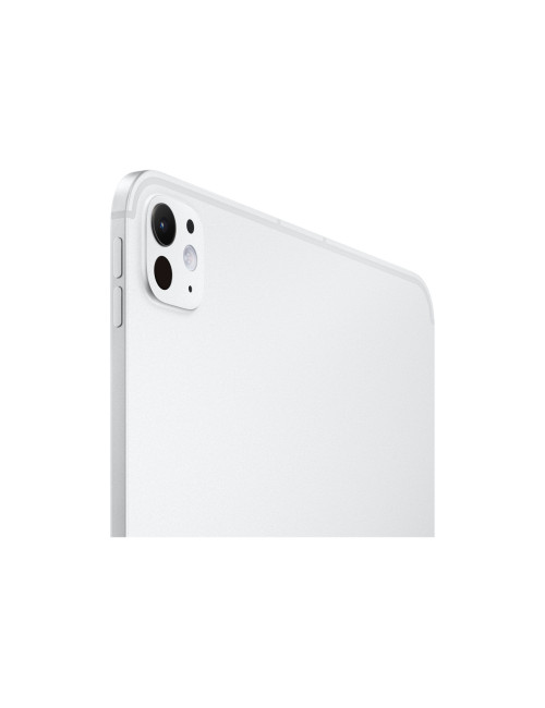 Apple 11-inch iPad Pro M5 Wi-Fi + Cellular 256GB with standard glass - Silver | Apple