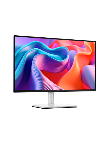 Dell S2725DSM | 27 " | IPS | QHD | 16:9 | 144 Hz | 1 ms | 2560 x 1440 pixels | 350 cd/m | HDMI ports quantity 1 | White