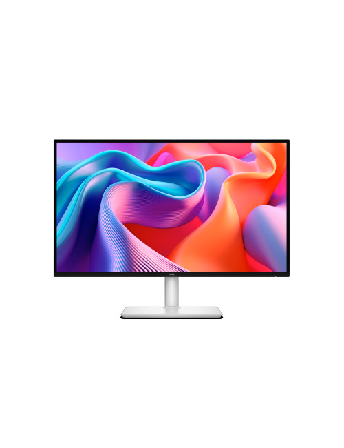 Dell S2725DSM | 27 " | IPS | QHD | 16:9 | 144 Hz | 1 ms | 2560 x 1440 pixels | 350 cd/m | HDMI ports quantity 1 | White