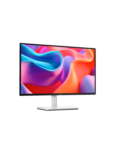 Dell S2725DC | 27 " | IPS | QHD | 16:9 | 144 Hz | 1 ms | 2560 x 1440 pixels | 350 cd/m | HDMI ports quantity 1 | White