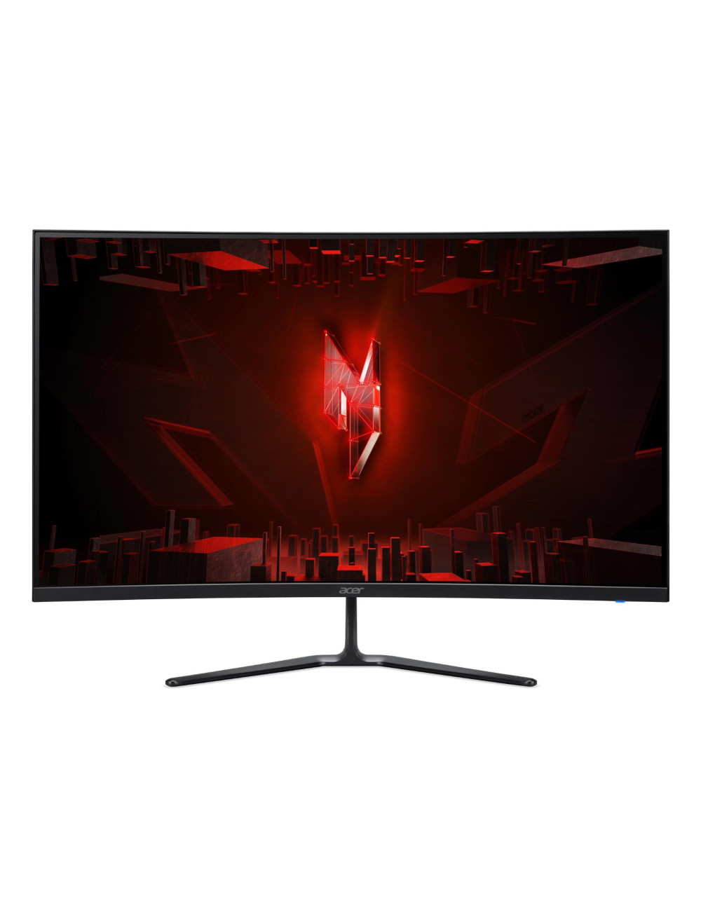 LCD Monitor|ACER|Nitro ED320QX2biipx|31.5"|Gaming|Panel VA|1920x1080|16:9|180Hz|Matte|1 ms|Tilt|Colour Black|UM.JE0EE.201
