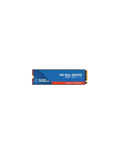 WD Blue SN5100 NVMe SSD 500GB M.2