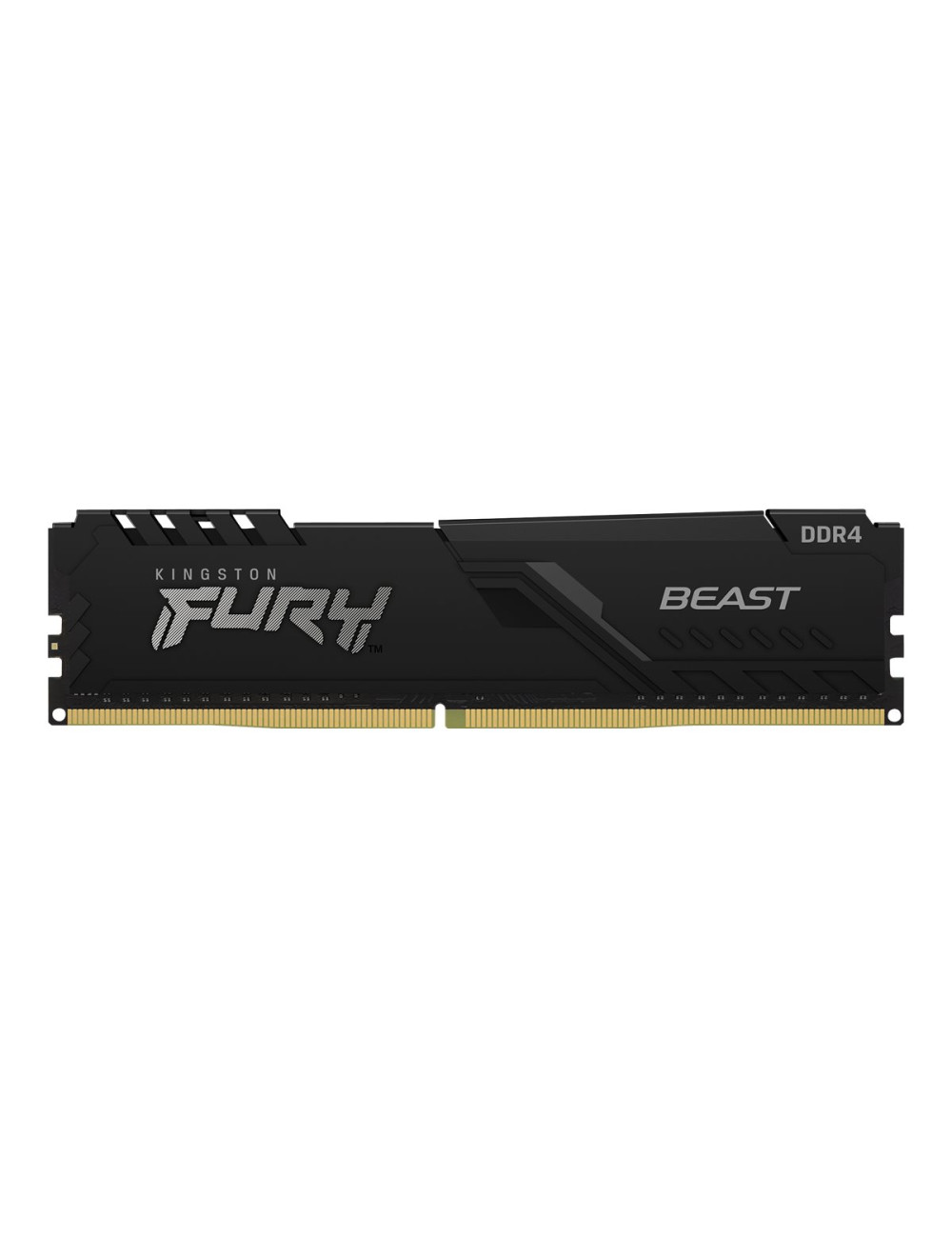 Kingston KF436C18BB/32 32GB 3600MHz DDR4 CL18 DIMM FURY Beast Black | Kingston