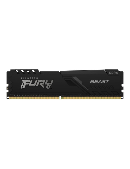 Kingston KF436C18BB/32 32GB 3600MHz DDR4 CL18 DIMM FURY Beast Black | Kingston