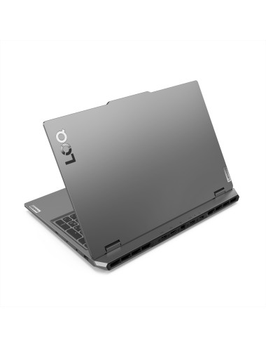 Lenovo LOQ 15ARP9 | Luna Grey | 15.6 " | IPS | FHD | 1920 x 1080 pixels | Anti-glare | AMD Ryzen 5 | 7235HS | 16 GB | SO-DIMM DD