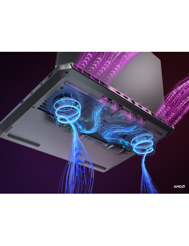 Lenovo LOQ 15ARP9 | Luna Grey | 15.6 " | IPS | FHD | 1920 x 1080 pixels | Anti-glare | AMD Ryzen 5 | 7235HS | 16 GB | SO-DIMM DD