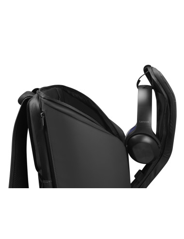 Lenovo Legion Armored Gaming Backpack GB900 | Fits up to size 16 " | Backpack | Black | Shoulder strap | Waterproof