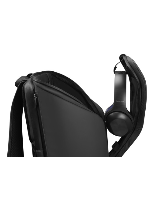 Lenovo Legion Armored Gaming Backpack GB900 | Fits up to size 16 " | Backpack | Black | Shoulder strap | Waterproof