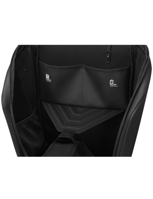 Lenovo Legion Armored Gaming Backpack GB900 | Fits up to size 16 " | Backpack | Black | Shoulder strap | Waterproof