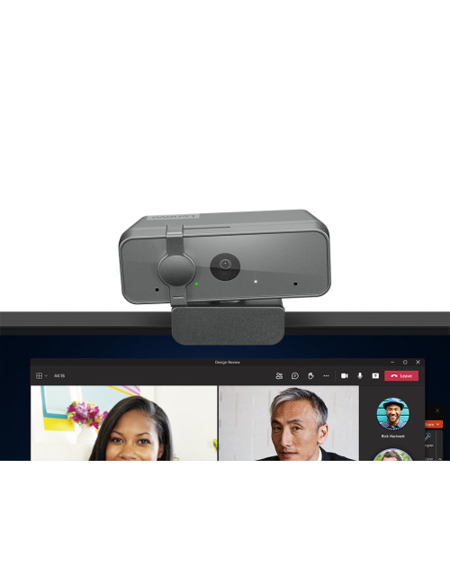 Lenovo Accessories Select FHD Webcam Gen2 | Lenovo WebCam | Select FHD Webcam Gen2