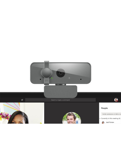 Lenovo Accessories Select FHD Webcam Gen2 | Lenovo WebCam | Select FHD Webcam Gen2
