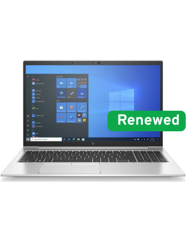 HP RENEW | Grade A | ProBook 855 G8 | 15.6 " | FHD | 5400U | 16 GB | SSD | 256 GB | AMD Radeon Graphics | Windows 11 Pro | Keybo