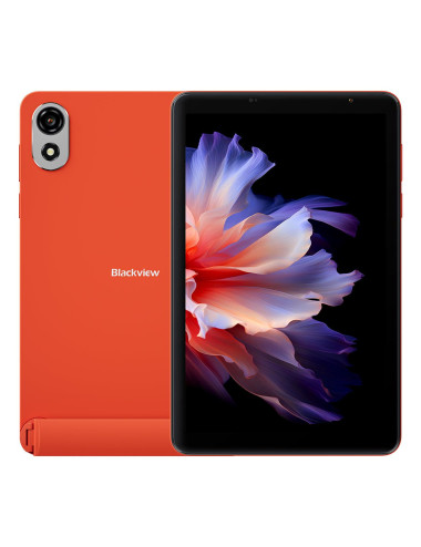 TABLET ZENO 1 8" 4/64GB/ZENO1 4/64GB ORANGE BLACKVIEW