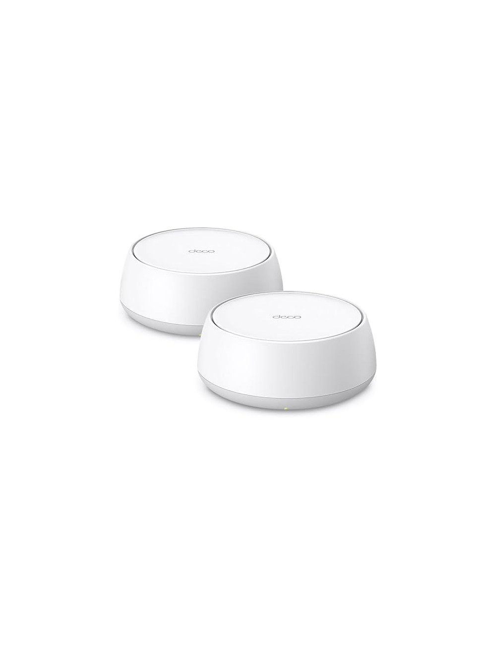 Wireless Router|TP-LINK|Wireless Router|2-pack|3600 Mbps|Mesh|DECOBE22(2-PACK)