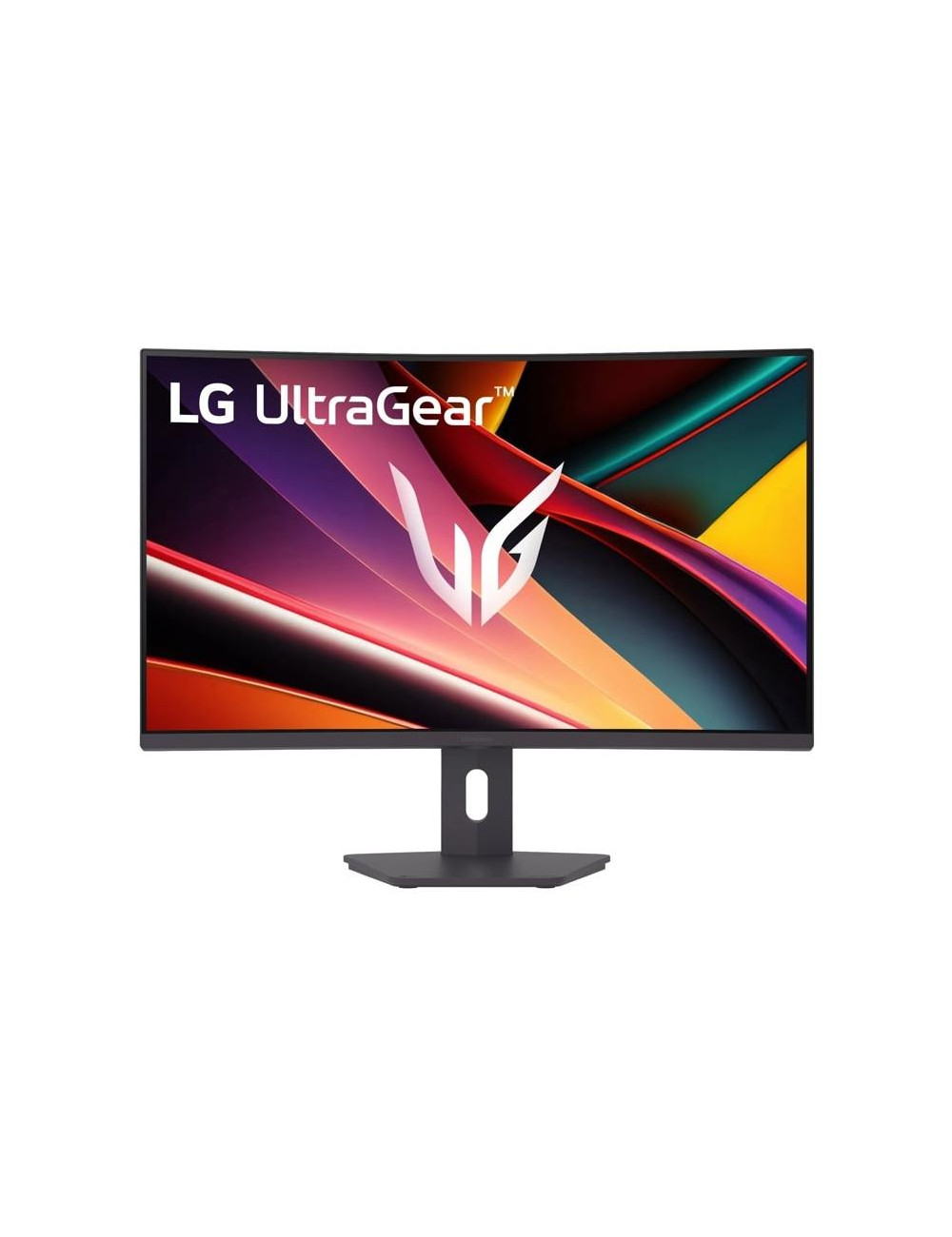 LCD Monitor|LG|32 "|2560 x 1440 pixels|Quad HD|Native aspect ratio 16:9|LCD|Curved|32G600A-B