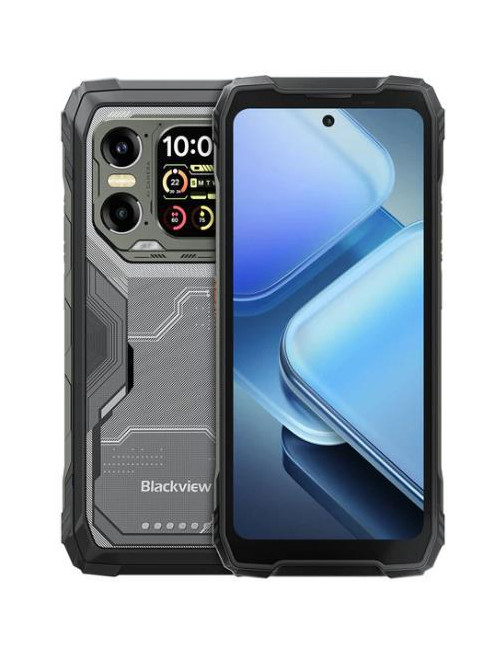 MOBILE PHONE XPLORE 1/16/512GB BLACK BLACKVIEW