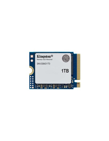 KINGSTON 1000GB NV3 M.2 2230 PCIe 4.0
