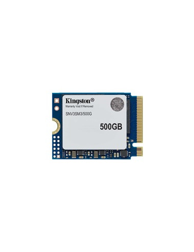 KINGSTON 500GB NV3 M.2 2230 PCIe 4.0
