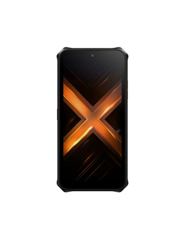 Hammer Energy X2 | Black/Orange | 6.1 " | IPS | 1560 x 720 pixels | Mediatek | Dimensity 6300 | Internal RAM 8 GB | 256 GB | mic