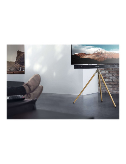 ONE For ALL Floor stand WM 7472 32-65 " Turn Maximum weight (capacity) 30 kg Light