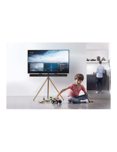 ONE For ALL Floor stand WM 7472 32-65 " Turn Maximum weight (capacity) 30 kg Light