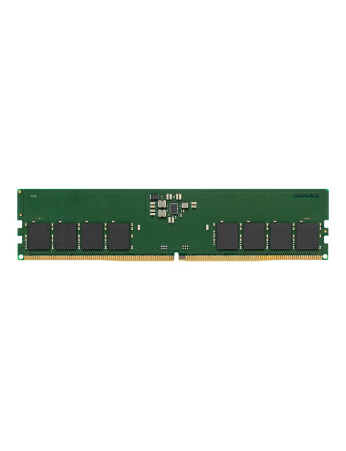 Kingston KVR56U46BS8-16 16GB 5600MT/s DDR5 Non-ECC CL46 DIMM 1Rx8 | Kingston