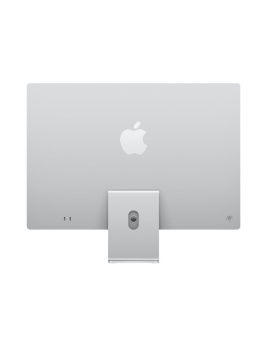 Apple iMac 24 4.5K Retina, Apple M4 8C CPU, 8C GPU/16GB/256GB SSD/Silver/INT | Apple
