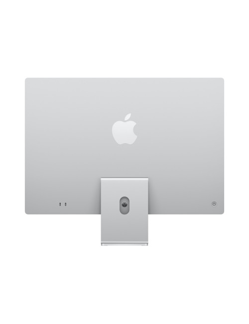 Apple iMac 24 4.5K Retina, Apple M4 8C CPU, 8C GPU/16GB/256GB SSD/Silver/INT | Apple