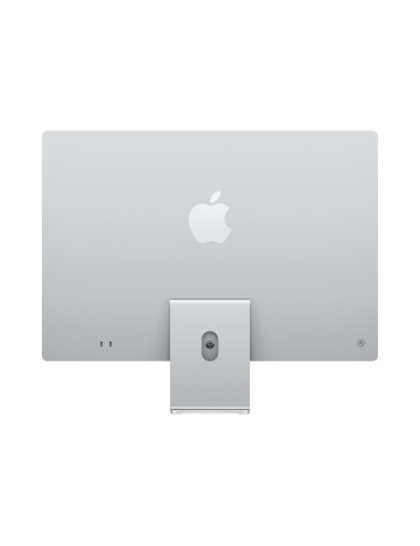 Apple iMac 24 4.5K Retina, Apple M4 8C CPU, 8C GPU/16GB/256GB SSD/Silver/INT | Apple