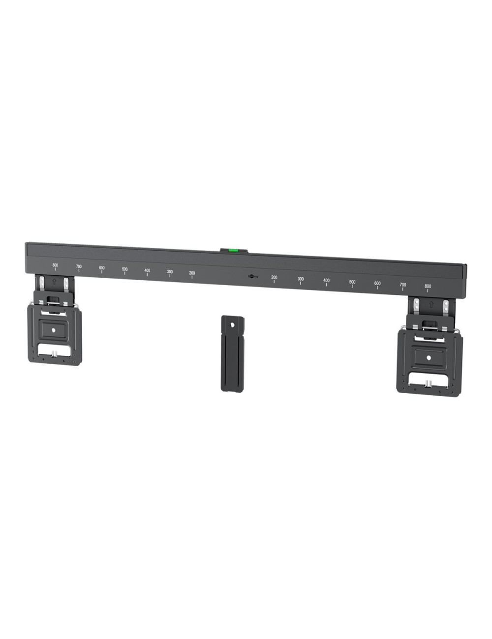 Goobay Wall mount | Ultraslim TV Wall Mount Basic FIXED (XL) | 43-100 " | Black