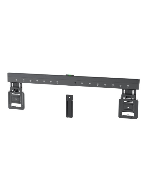 Goobay Wall mount | Ultraslim TV Wall Mount Basic FIXED (XL) | 43-100 " | Black