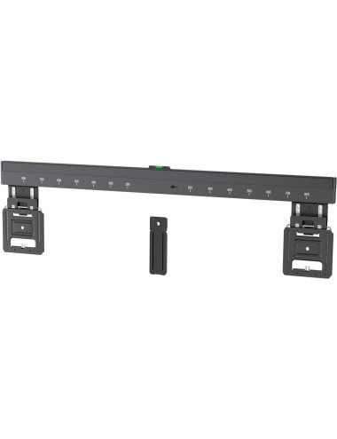 Goobay Wall mount | Ultraslim TV Wall Mount Basic FIXED (XL) | 43-100 " | Black
