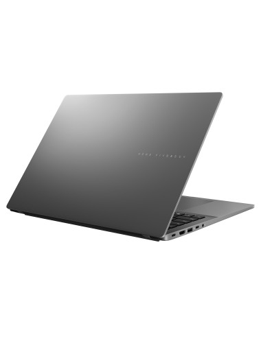 Asus Vivobook S 16 | Matte Gray | 16 " | IPS | WUXGA | 1920 x 1200 pixels | Anti-glare | AMD Ryzen 5 | 220 | 16 GB | Solid-state