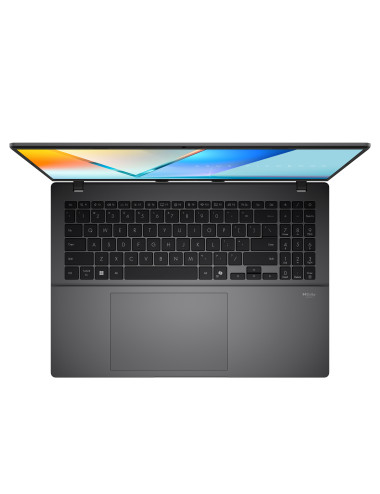 Asus Vivobook S 16 | Matte Gray | 16 " | IPS | WUXGA | 1920 x 1200 pixels | Anti-glare | AMD Ryzen 5 | 220 | 16 GB | Solid-state