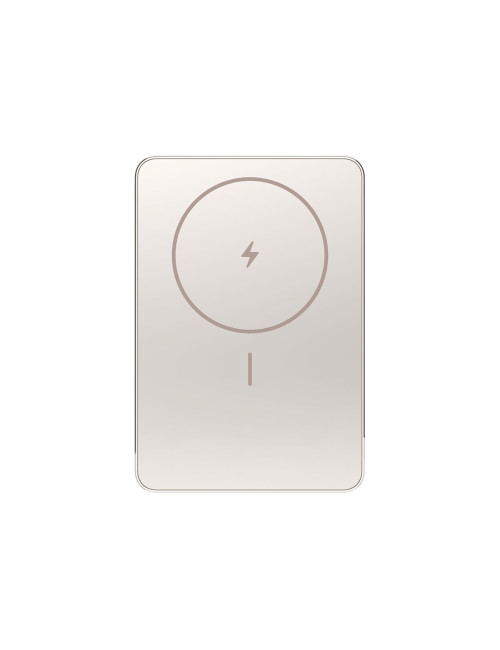 Xiaomi Super Slim Magnetic Power Bank 5000 Gold | Xiaomi