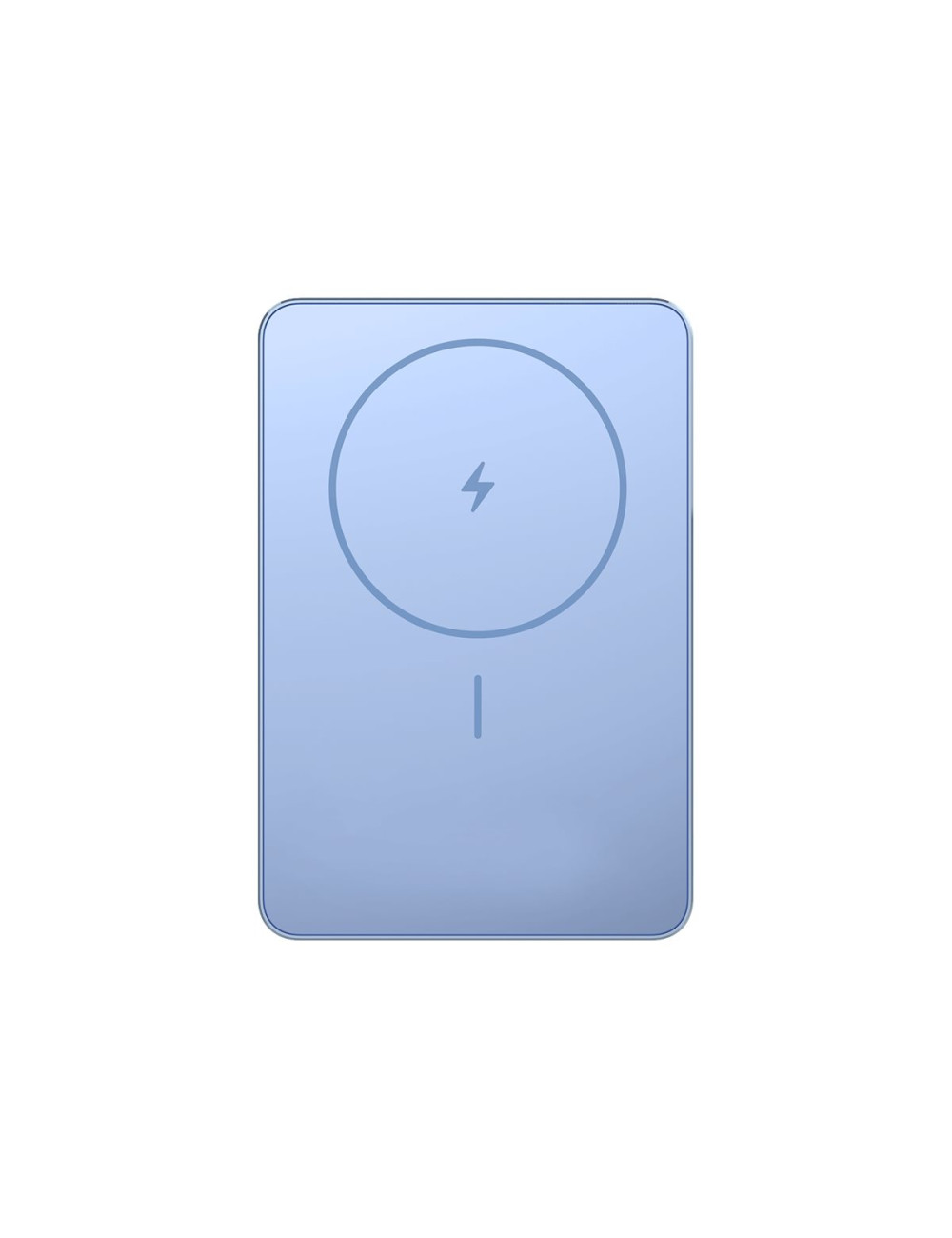 Xiaomi Super Slim Magnetic Power Bank 5000 Blue | Xiaomi