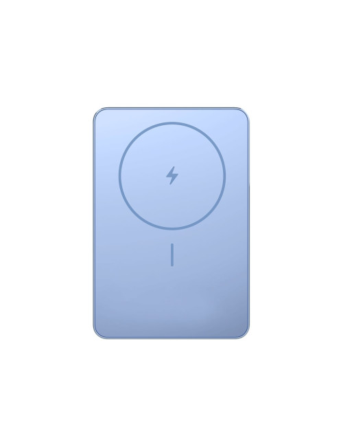 Xiaomi Super Slim Magnetic Power Bank 5000 Blue | Xiaomi