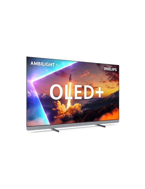 Philips OLED+ 4K Ambilight TV | 77OLED910/12 | 77 | Smart TV | Google TV | UHD