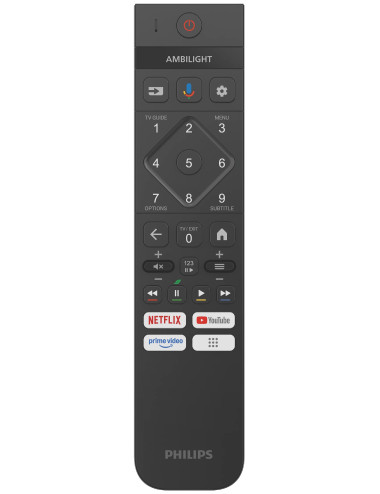 Philips OLED+ 4K Ambilight TV | 77OLED910/12 | 77 | Smart TV | Google TV | UHD