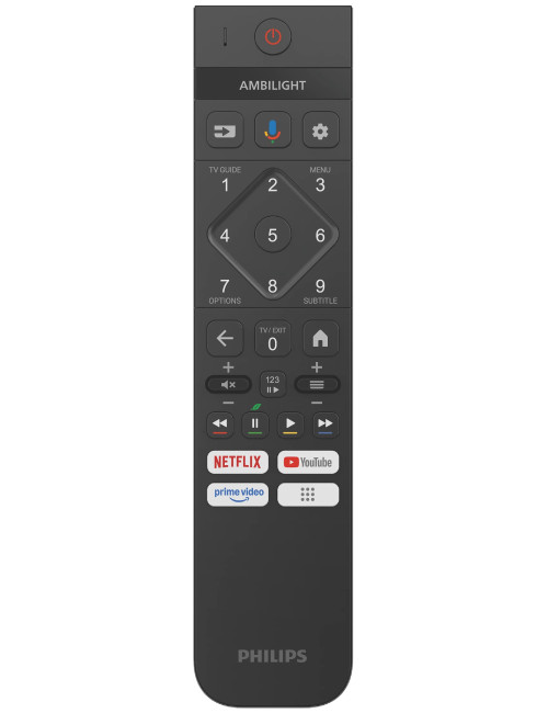 Philips OLED+ 4K Ambilight TV | 77OLED910/12 | 77 | Smart TV | Google TV | UHD