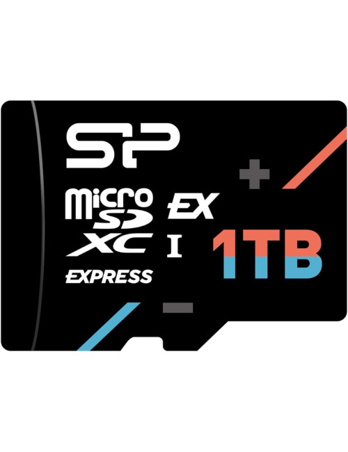 SILICON POWER Switch 2 Compatible Micro SDXC 1TB, PCle, A1, Gen 3x1 UHS-I U3 | Silicon Power