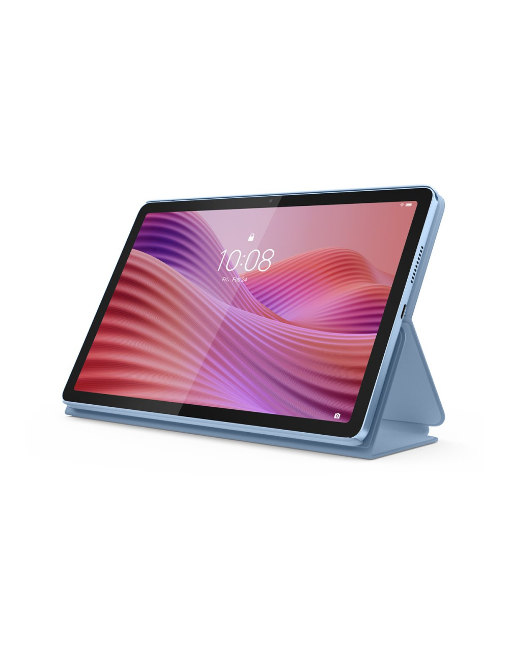 Lenovo Tab (without power adapter) | TB311FU | 10.1 " | Polar Blue | IPS | 1920 x 1200 pixels | MediaTek | Helio G85 | 4 GB | LP