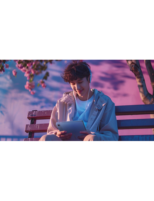 Lenovo Tab (without power adapter) | TB311FU | 10.1 " | Polar Blue | IPS | 1920 x 1200 pixels | MediaTek | Helio G85 | 4 GB | LP