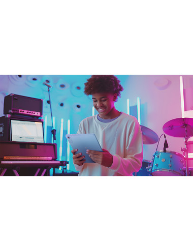 Lenovo Tab (without power adapter) | TB311FU | 10.1 " | Polar Blue | IPS | 1920 x 1200 pixels | MediaTek | Helio G85 | 4 GB | LP