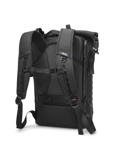 Asus ROG BP3801 | Fits up to size 18 " | Backpack | Black | Shoulder strap | Waterproof